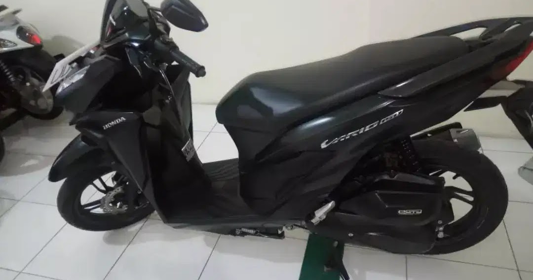 Daftar Harga  Motor  Bekas  Vario  150 Tahun 2019 Murah 