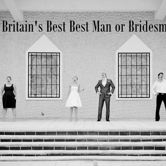 I am Britain's Best Bridesmaid 2013!!