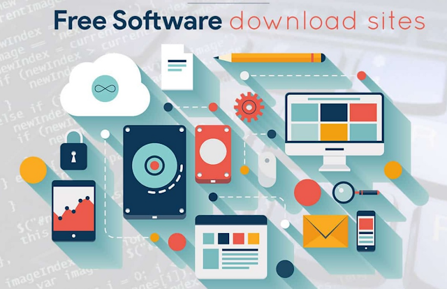 5 Cara Download Software Gratis