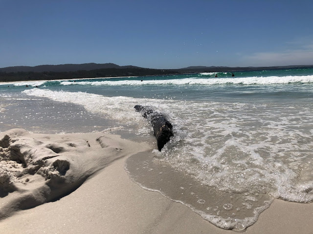 Binalong Bay of Fires Tasmania