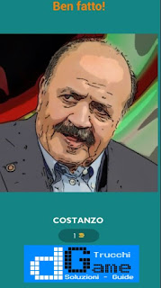 Soluzioni indovina il conduttore ITALIA livello 17