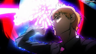 モブサイコ100 アニメ 霊幻新隆 れいげん 必殺技 強い CV.櫻井孝宏 | Mob Psycho 100 Arataka Reigen