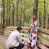 Man proposes to his girlfriend and her daughter & it was so beautiful 