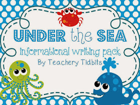 http://www.teacherspayteachers.com/Product/Under-the-Sea-Informational-Writing-Pack-1117140