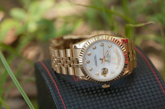 Đồng hồ nam Rolex R131