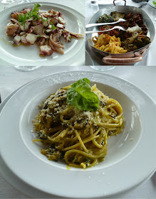 Spaghetti con zucchine Nerano, Fashion and Cookies