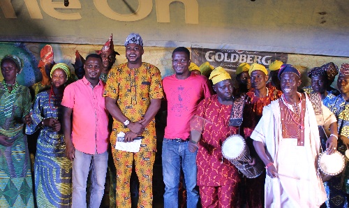 Fine Finalists at Goldberg Excellency Tour in Ilorin (Photos)