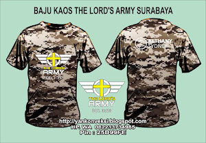 BAJU KAOS LORENG