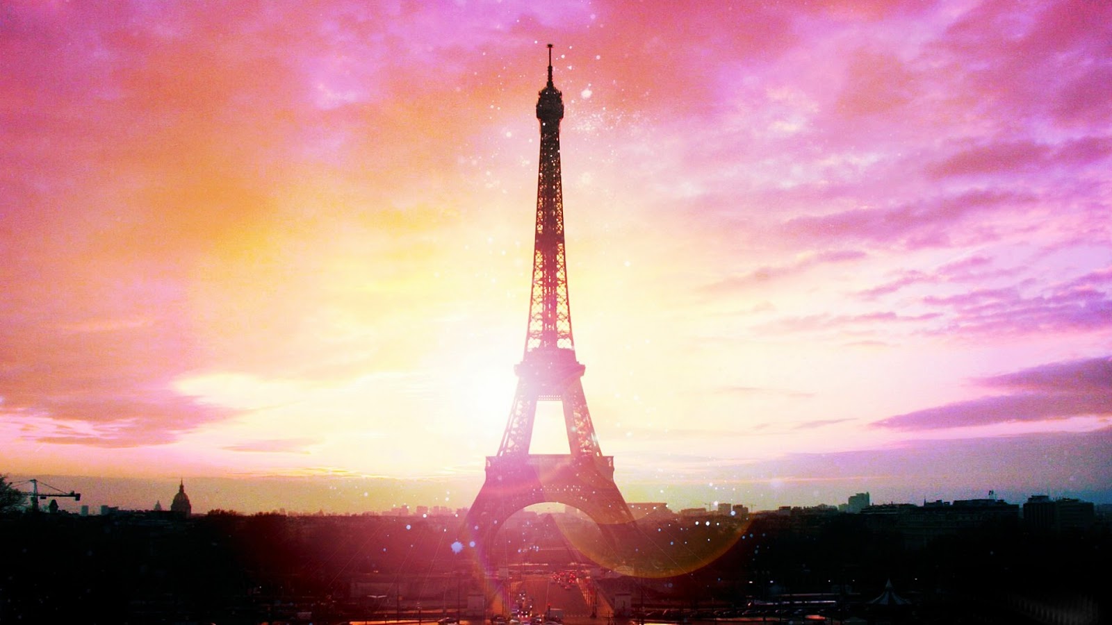  Eiffel Tower Pink Wallpaper Eiffel Tower Pink Pictures 
