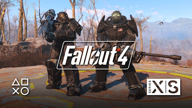 fallout 4 free next-gen update download native 4k resolution 60 fps quality performance mode stability improvements creation kit content side-quest fixes ultra-widescreen support epic games store pc steam deck verified playstation ps5 xbox series x/s xsx consoles release date april 25, 2024