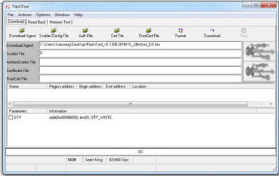 Download FlashTool v5.1308.00