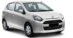 Harga / Biaya Rental Mobil Datsun Go+ Ayla Jogja