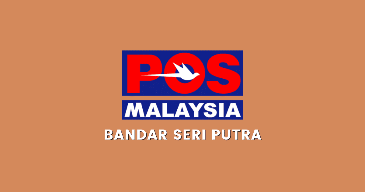 Pejabat Pos Bandar Seri Putra