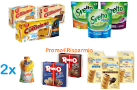 Logo TiFrutta: carica gli scontrini e ricevi cashback con Merendine Mulino Bianco e non solo!