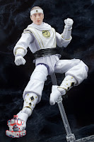 Power Rangers Lightning Collection Mighty Morphin Ninja White Ranger 21