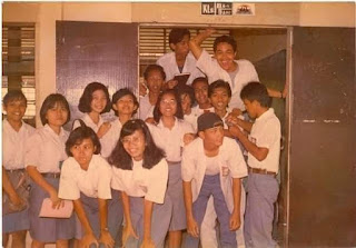 Foto Jadul Anak SMA Tahun 91-92