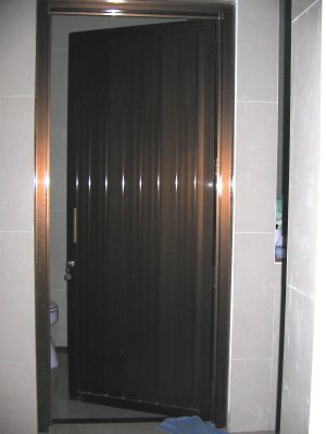  Kusen Pintu Aluminium Rumah Minimalis