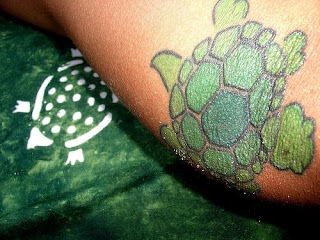 Turtle Tattoo Design Pictures