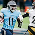 Titans 24 x 27 Steelers - Ahhhh, a realidade ...