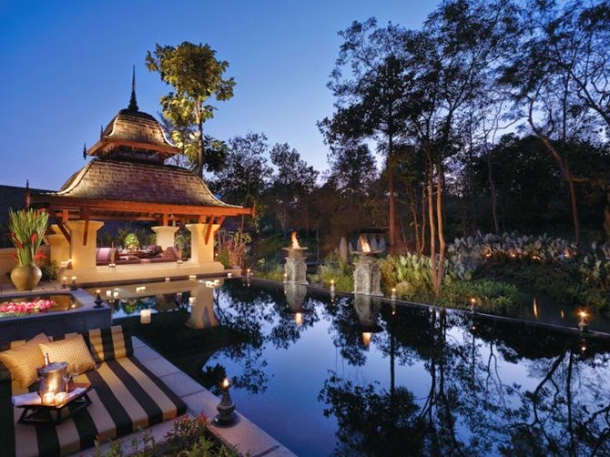 Top 10 khách sạn xa xỉ nhất Đông Nam Á 1