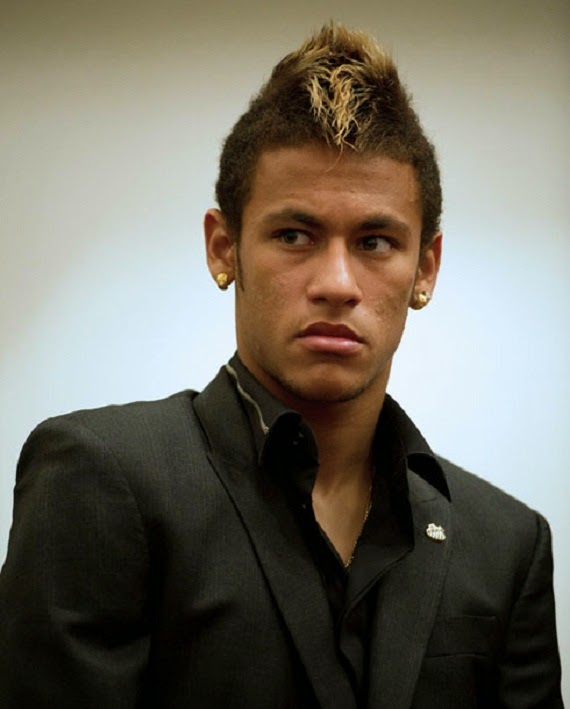 Neymar Jr Hairstyles  Fashion