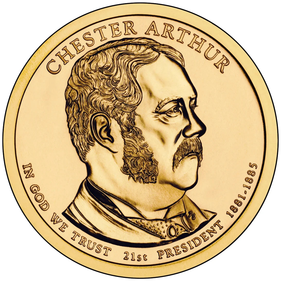 Chester A. Arthur: Tổng thống thứ 21 của Hoa Kỳ