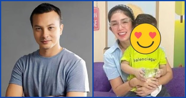 Gantengnya Anak Ussy Sulistiawaty dan Andhika Pratama, Tampangnya Bak Bule hingga Disebut Mirip Nicholas Saputra, Intip Potretnya