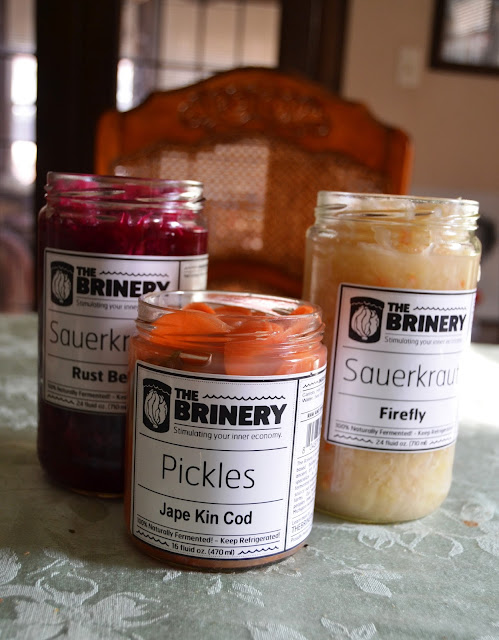 The Brinery Fermented Foods