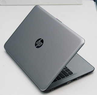 Jual Laptop Gaming HP 14-af115AU - Bekas