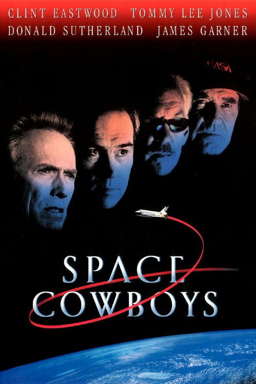 [HD] Space Cowboys 2000 Pelicula Completa En Español Castellano