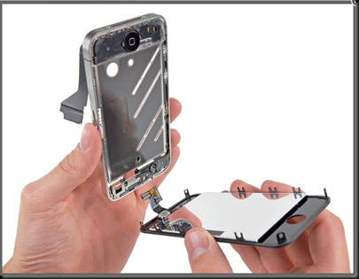 iphone 4 tear off iphone 4 tear off