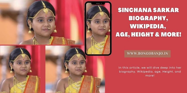 Sinchana Sarkar Biography, Wikipedia, Age, Boyfriend