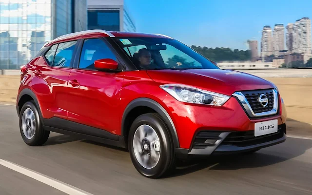 Nissan Kicks SL