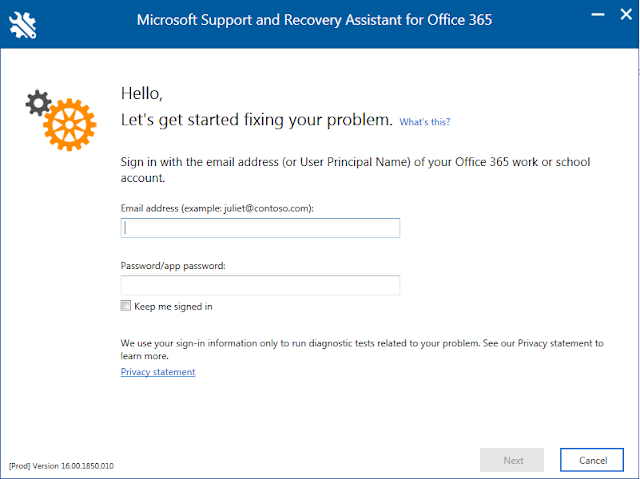 How to use Microsoft Support and Recovery Assistant for Office 365 in 8 steps