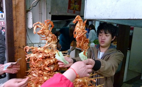 Kepiting Goreng