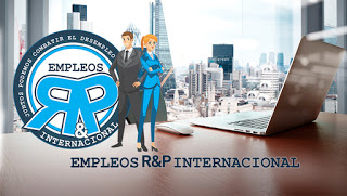 EMPLEOS RYP INTERNACIONAL