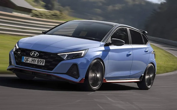 Hyundai i20 N chega para enfrentar o Polo GTI e Fiesta ST