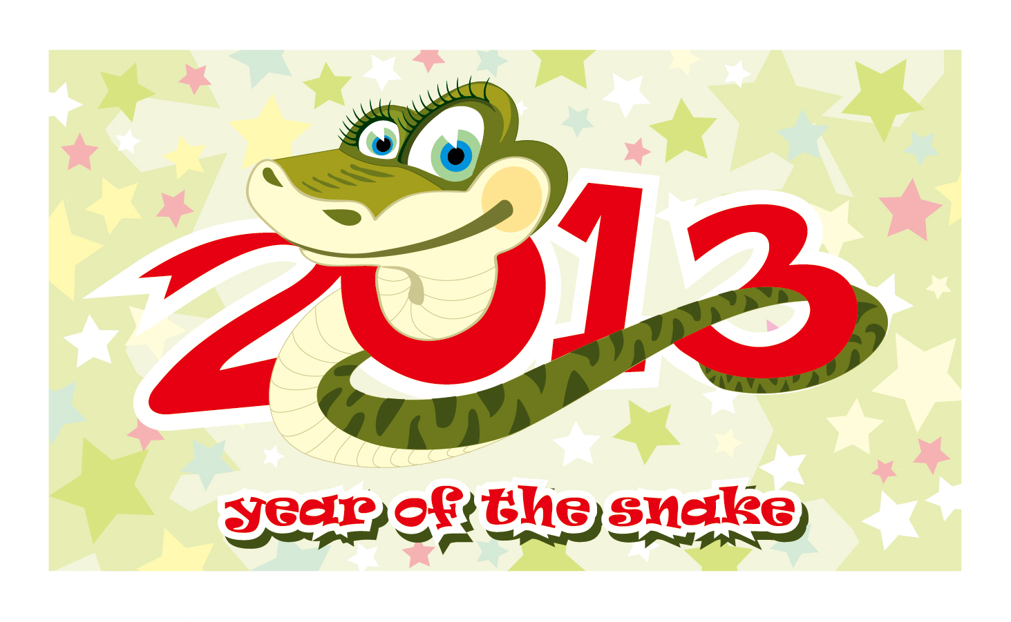 ... Wallpapers: Free Download Chinese Snake Year 2013 HD iPad Wallpapers