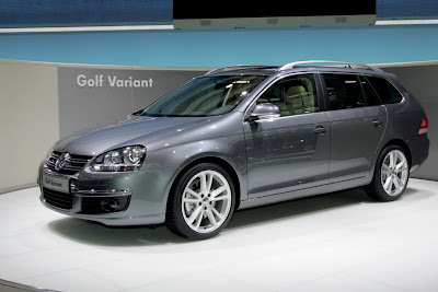 Volkswagen Golf Variant