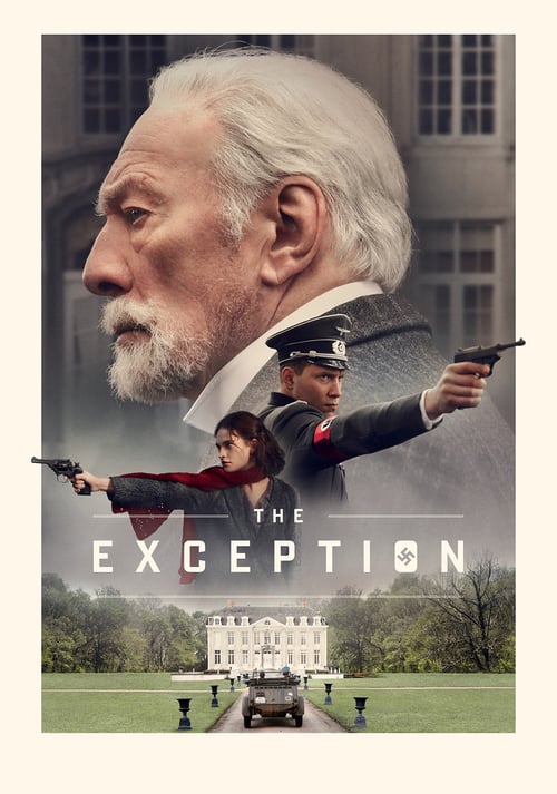 Watch The Exception 2017 Full Movie With English Subtitles
