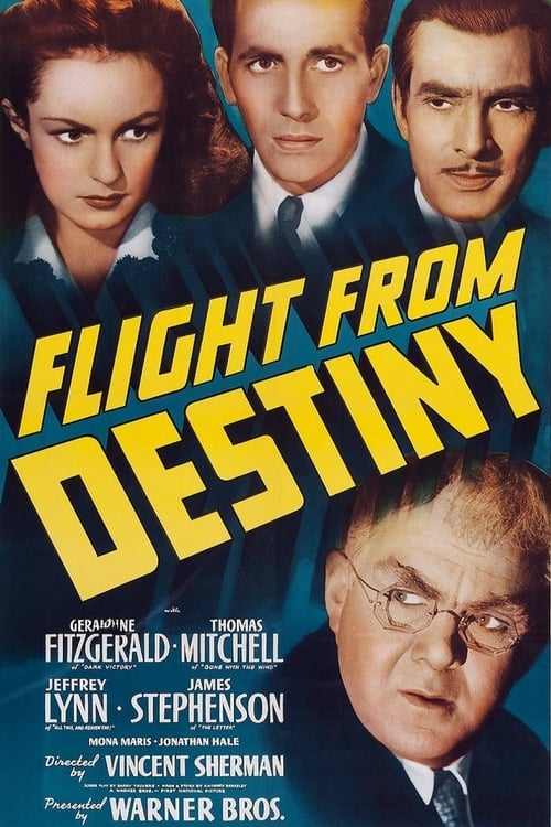 [HD] Flight from Destiny 1941 Pelicula Completa En Español Castellano