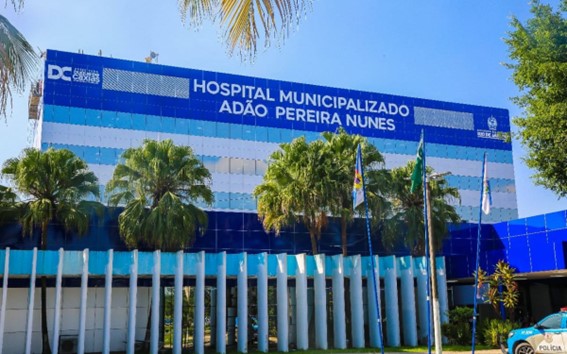 MedPlus Serviços Médicos | HMAPN - Hospital Municipalizado Adão Pereira Nunes | Terceirização hospitalar | Referência