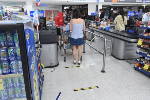 Walmart implenta nuevas medidas en sus supermercados