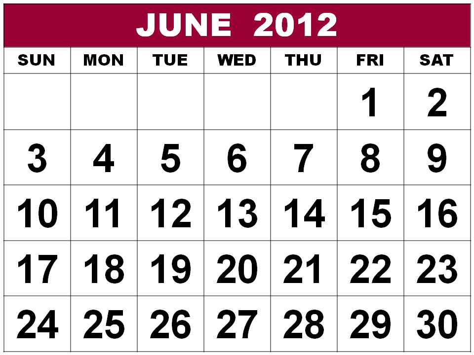 may calendar 2012. June+2012+calendar+with+