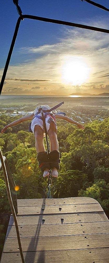10 Best Adventure Holiday Destinations | Bungee jumping in Australia