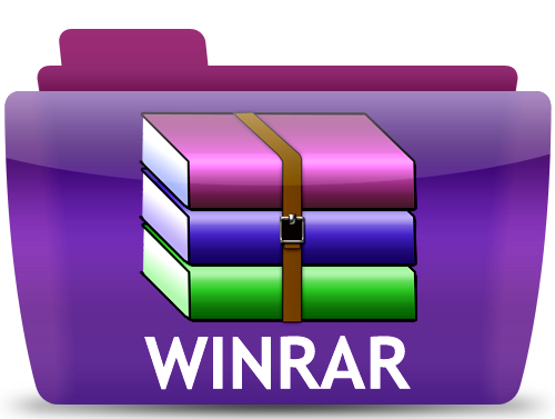 Winrar 32 Bits e 64 Bits PC