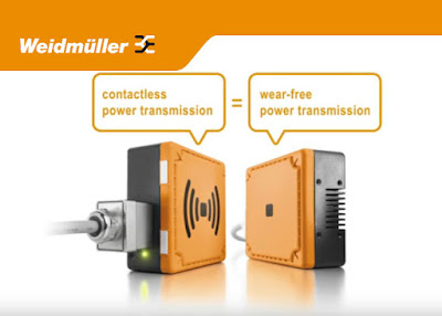 Weidmuller Contactless Transmission Systems