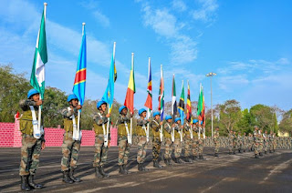 First Joint Conference of Army Chiefs of India and African Countries