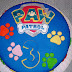 Pastís patrulla canina