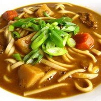 RESEP KARE CABAI GILING KUAH KENTAL